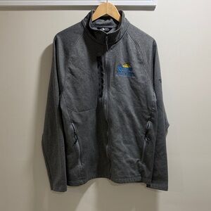 The NorthFace XL Corona Premier Branded Full Zip Jacket